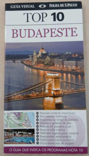 Top 10 Budapeste (portug�l)