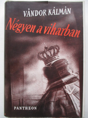 V�ndor K�lm�n - N�gyen a viharban