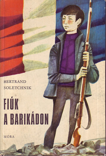 Bertrand Soletchnik - Fi�k a barik�don