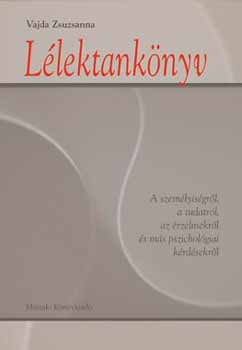 Vajda Zsuzsanna - Llektanknyv
