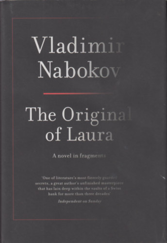 Vladimir Nabokov - The Original of Laura