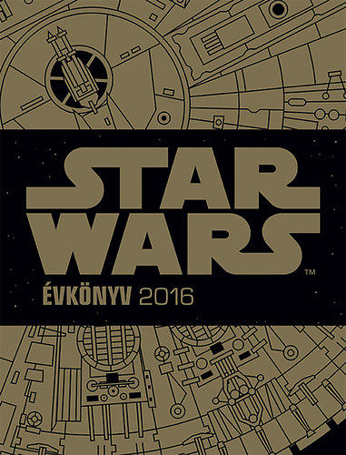 Star Wars vknyv 2016