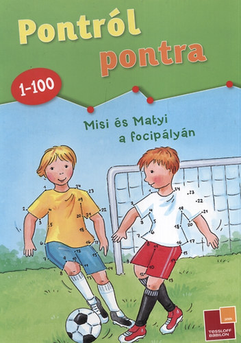 Pontrl pontra - Misi s Matyi a fociplyn