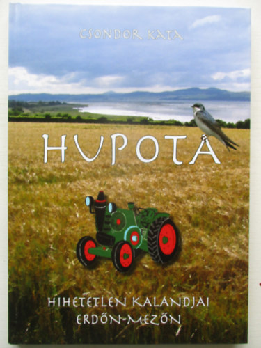 Csondor Kata - Hupota hihetetlen kalandjai erdn-mezn