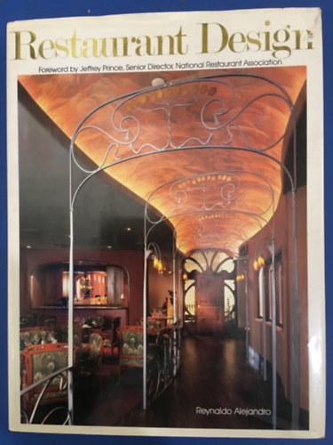 Restaurant Design by Reynaldo Alejandro (�tterem design)