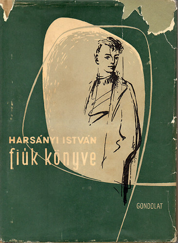 Harsnyi Istvn - Fik knyve