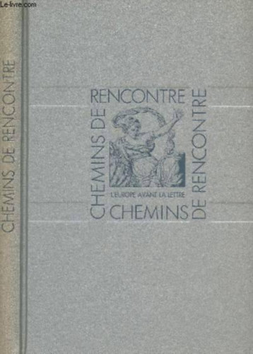 Bruno Blasselle - Chemins de Rencontre