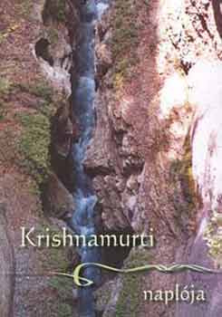 Jiddu Krishnamurti - Krishnamurti naplja