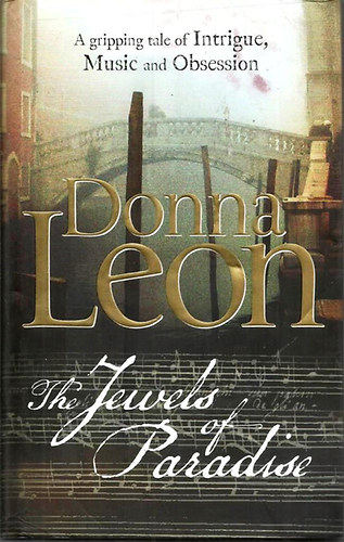 Donna Leon - The Jewels of Paradise