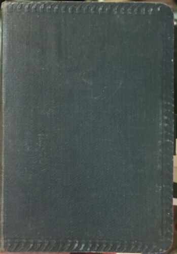 ismeretlen - Tanári zsebkönyv 1936-1937. tanévre