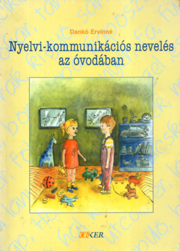 Dank Ervinn - Nyelvi-kommunikcis nevels az vodban