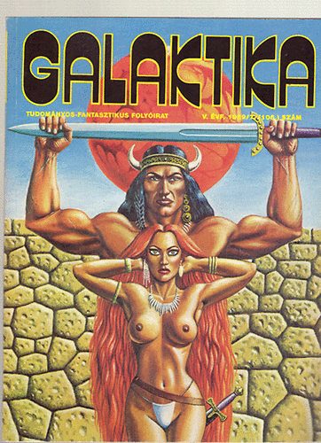 Galaktika V. �vf. 1989/7 (106.) sz�m