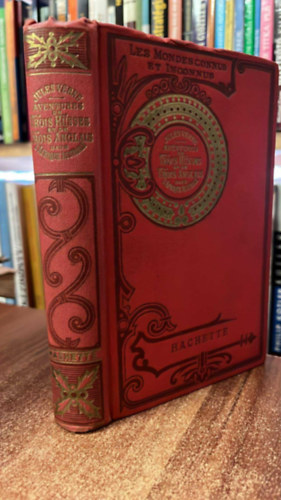 Verne Gyula - Aventures de trois russes et des trois anglais dans l'Afrique Australe