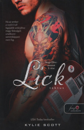 Kylie Scott - Lick - Taktus