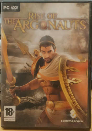 Codemasters - Rise of the Argonauts (1 PC DVD-Rom)