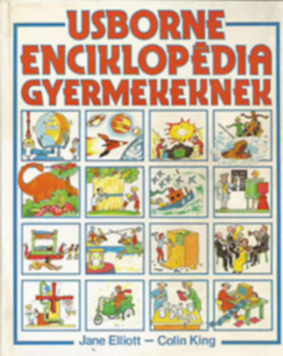 Elliott-King - Usborne enciklopédia gyermekeknek