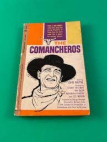 Paul I. Wellman - The Comancheros