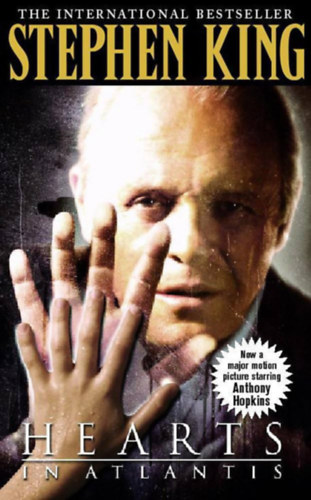 Stephen King - Hearts In Atlantis