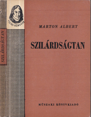 Marton Albert - Szilrdsgtan (Blyai sorozat)