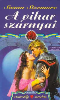 Susan Sizemore - A vihar szárnyai