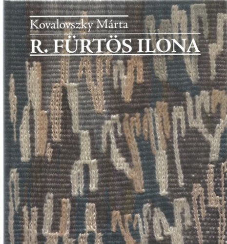 Kovalovszky  Mrta - R. Frts Ilona