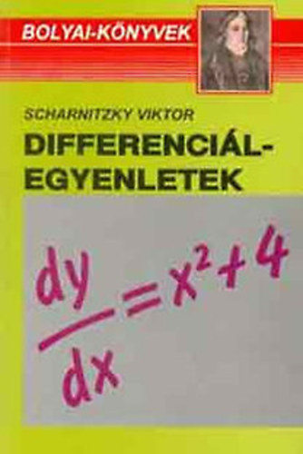 Dr. Scharnitzky Viktor - Differenci�legyenletek - p�ldat�r
