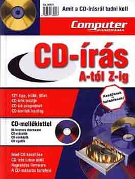 Horvth Annamria  (szerk.) - CD-rs A-tl Z-ig + CD-ROM