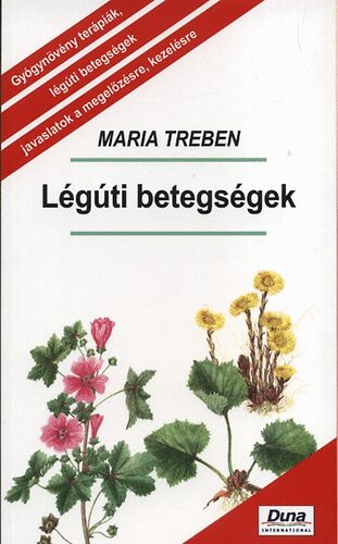 Maria Treben - Légúti betegségek