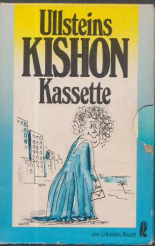 Ullsteins Kishon - Kassette 1-5. (tokban)