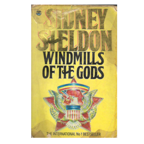Sidney Sheldon - Windmills of the Gods
