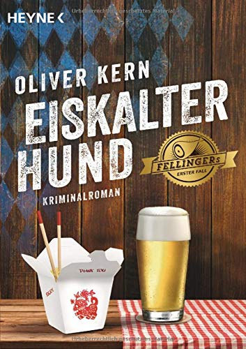 Oliver Kern - Eiskalter Hund