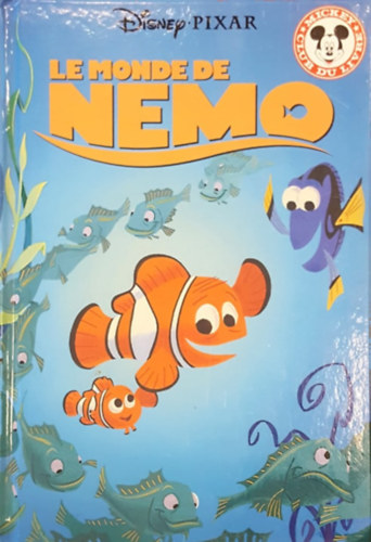 Le Monde de Nemo (francia nyelv Nm Nyomban)