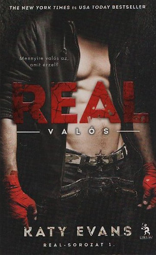 Katy Evans - Vals (Real sorozat 1.)