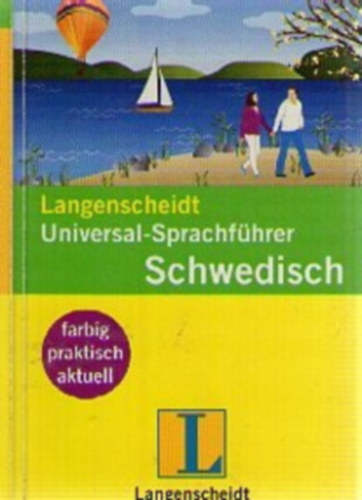 Langenscheidt Universal-Sprachführer Schwedisch