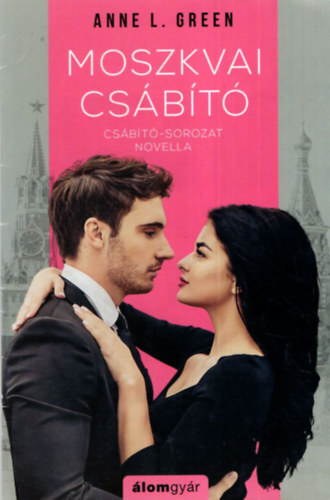 Anne L. Green - Moszkvai csbt - Csbt-sorozat novella