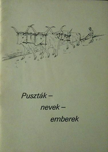 Vadas Ferenc - Pusztk - nevek - emberek