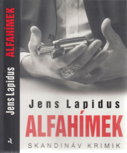Jens Lapidus - Alfah�mek