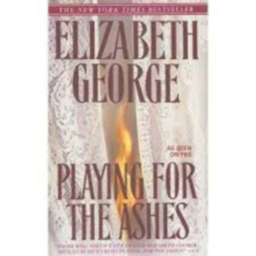 Elizabeth George - Playing for the Ashes