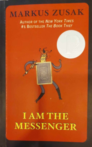 Markus Zusak - I Am the Messenger