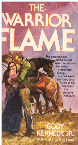 Cody Kennedy Jr. - The Warrior Flame