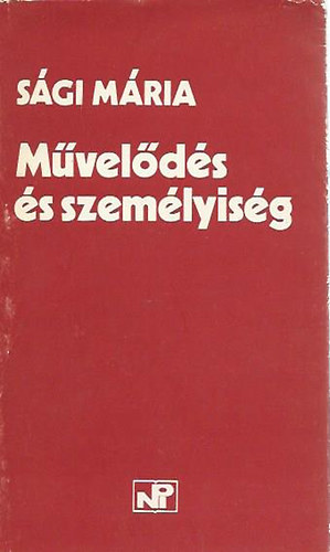 S�gi M�ria - M�vel�d�s �s szem�lyis�g