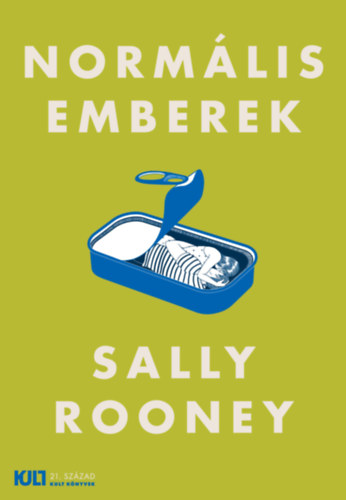 Sally Rooney - Normális emberek