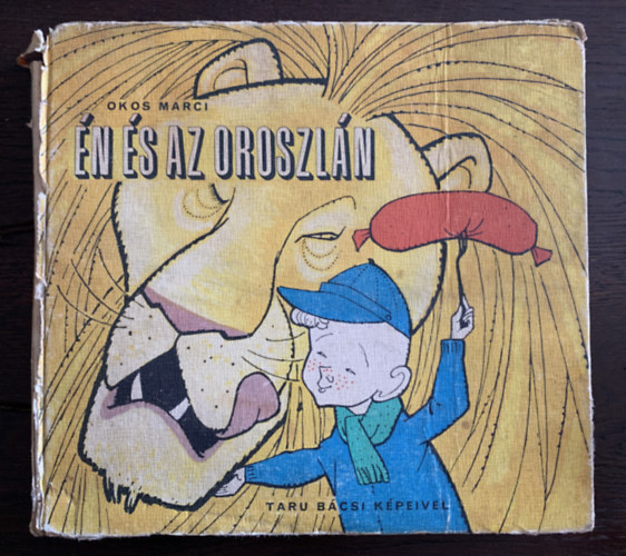 Okos Marci - n s az oroszln