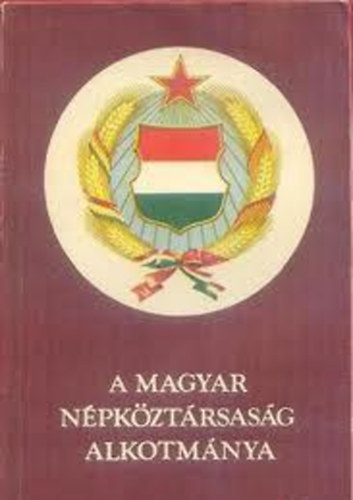 A magyar npkztrsasg alkotmnya