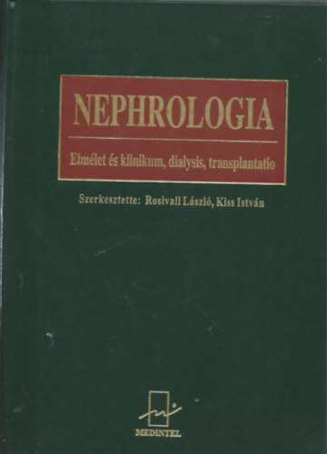 Nephrologia - Elmlet s klinikum, dialysis, transplantatio