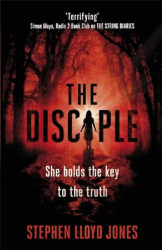 Stephen Lloyd Jones - The Disciple