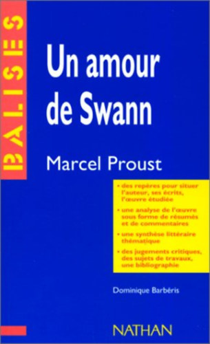 Marcel Proust - Un amour de Swann