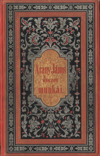 Arany J�nos �sszes munk�i 8.