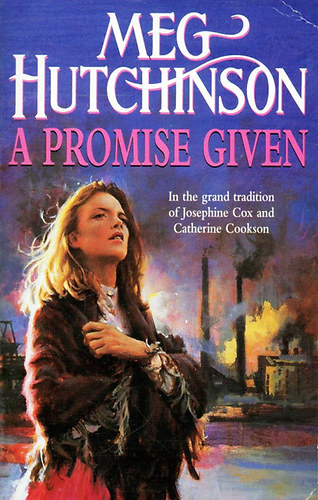 Meg Hutchinson - A Promise Given