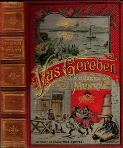 Vas Gereben - Tekintetes urak (Vas Gereben munkáinak együttes képes kiadása VII.)